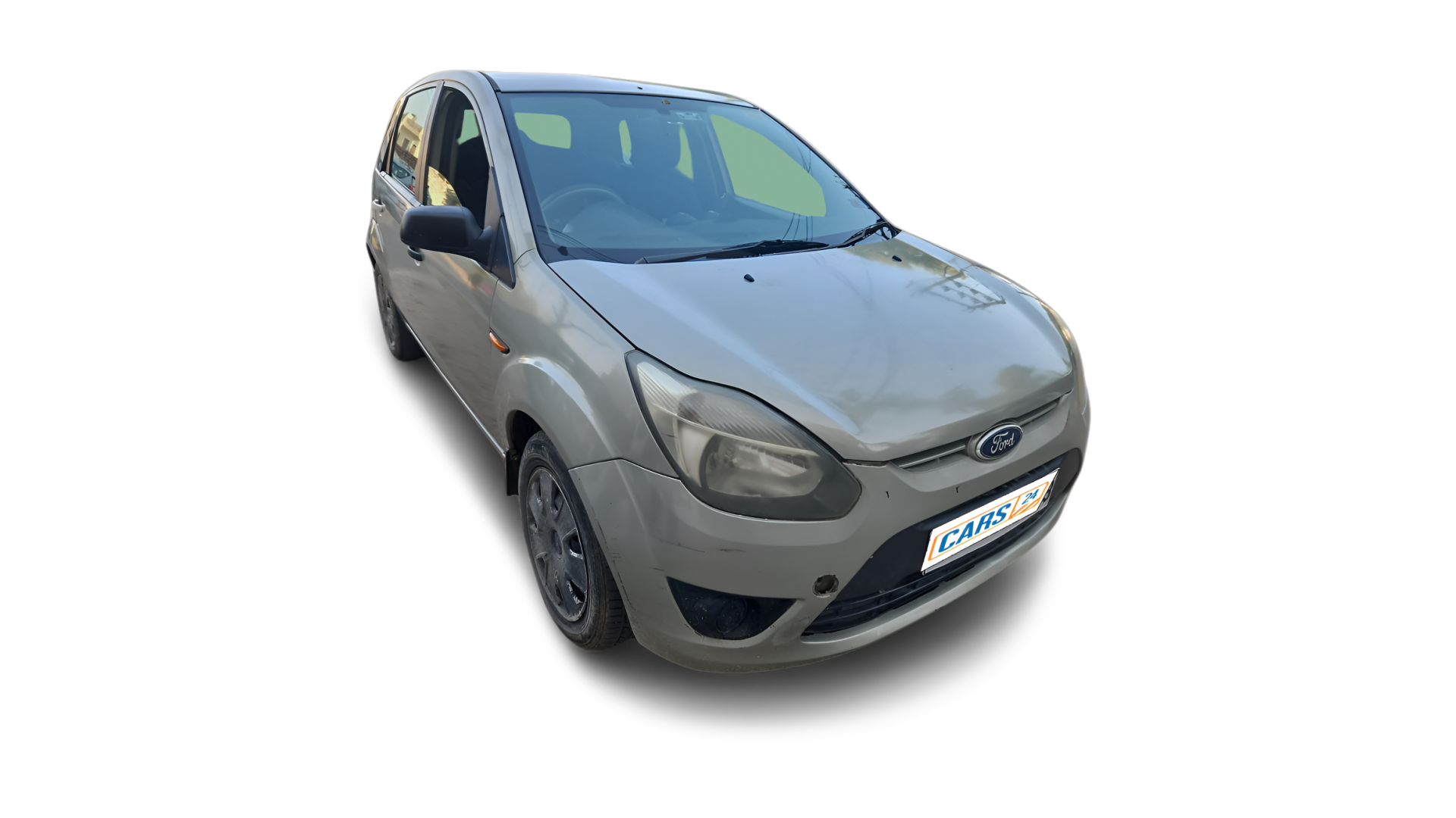 2011 Ford Figo - Hatchback - Diesel - Manual - ₹77,000
